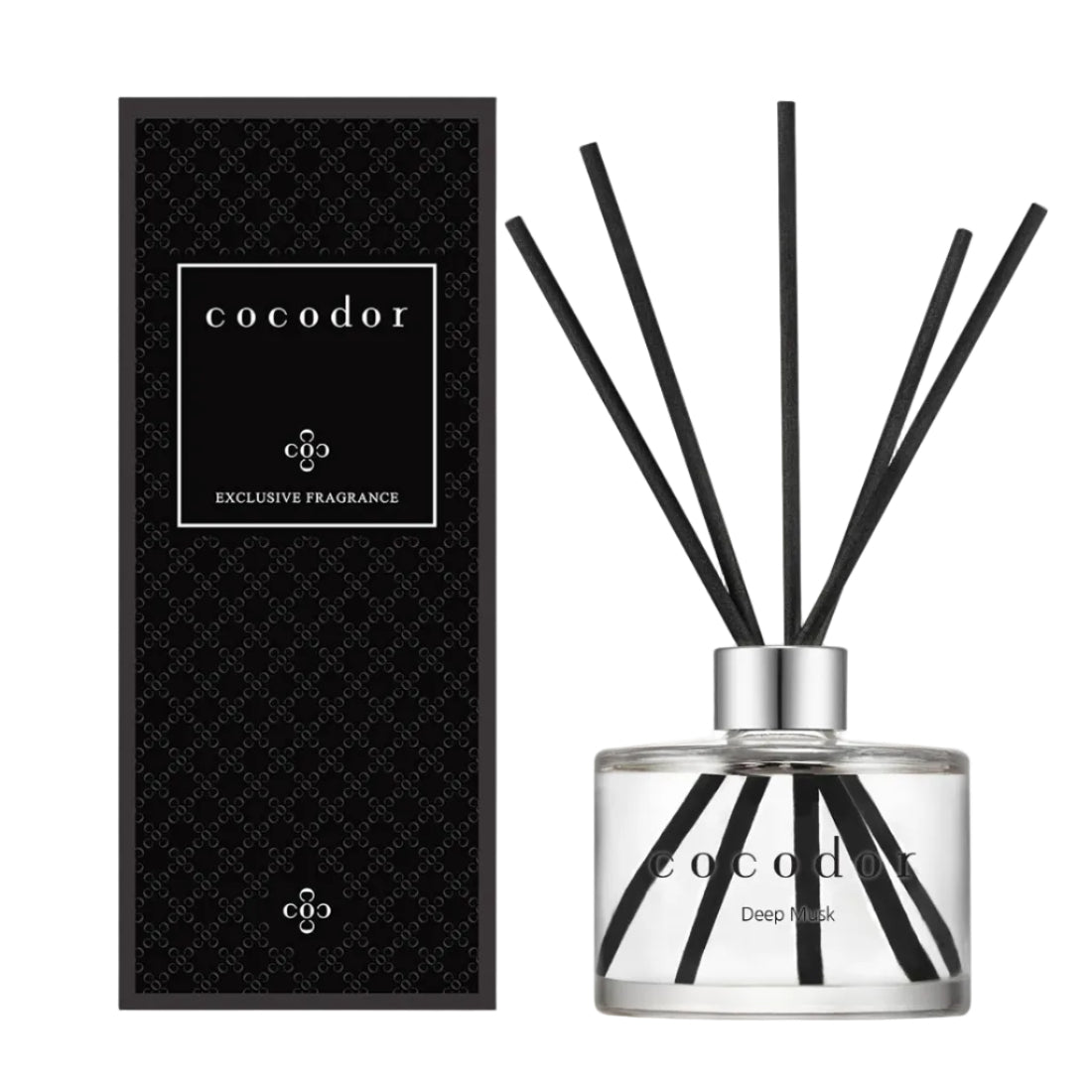 Cocodor Signature Reed Diffuser 200ml Deep Musk