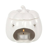 SD White Pumpkin Burner