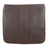 Grays 1922 Julia Bag with Snaffle Bit - Fine Leather Brown