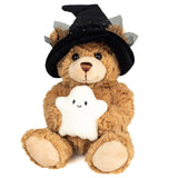 Teddy Hermann Teddy with Ghost 20cm Plush Toy