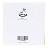 Grays 1922 Horses Blank Equestrian Horse Themed Card