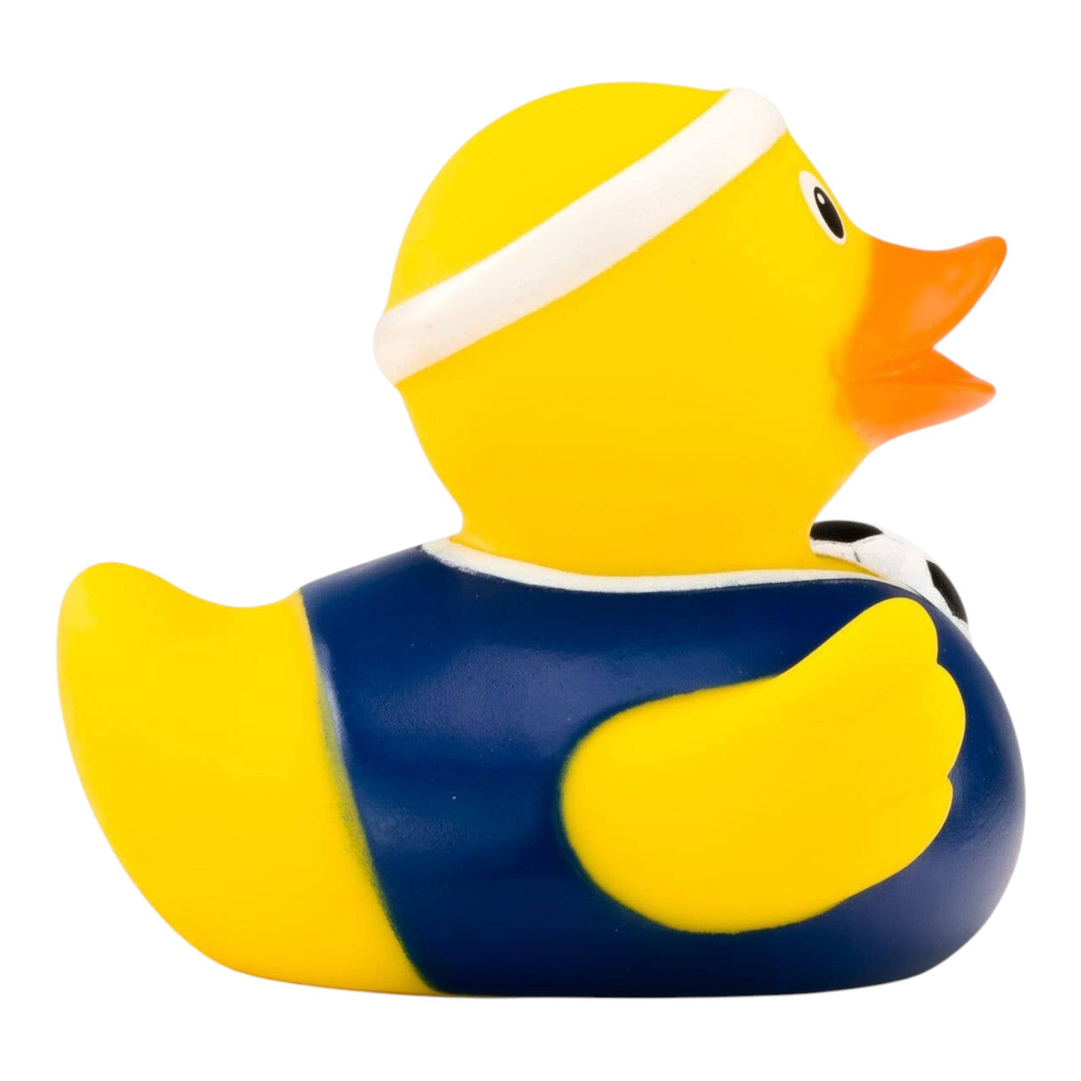 Fritz Free Kick Blue Rubber Duck