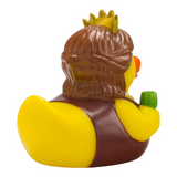Waltraud Wine Queen Rubber Duck