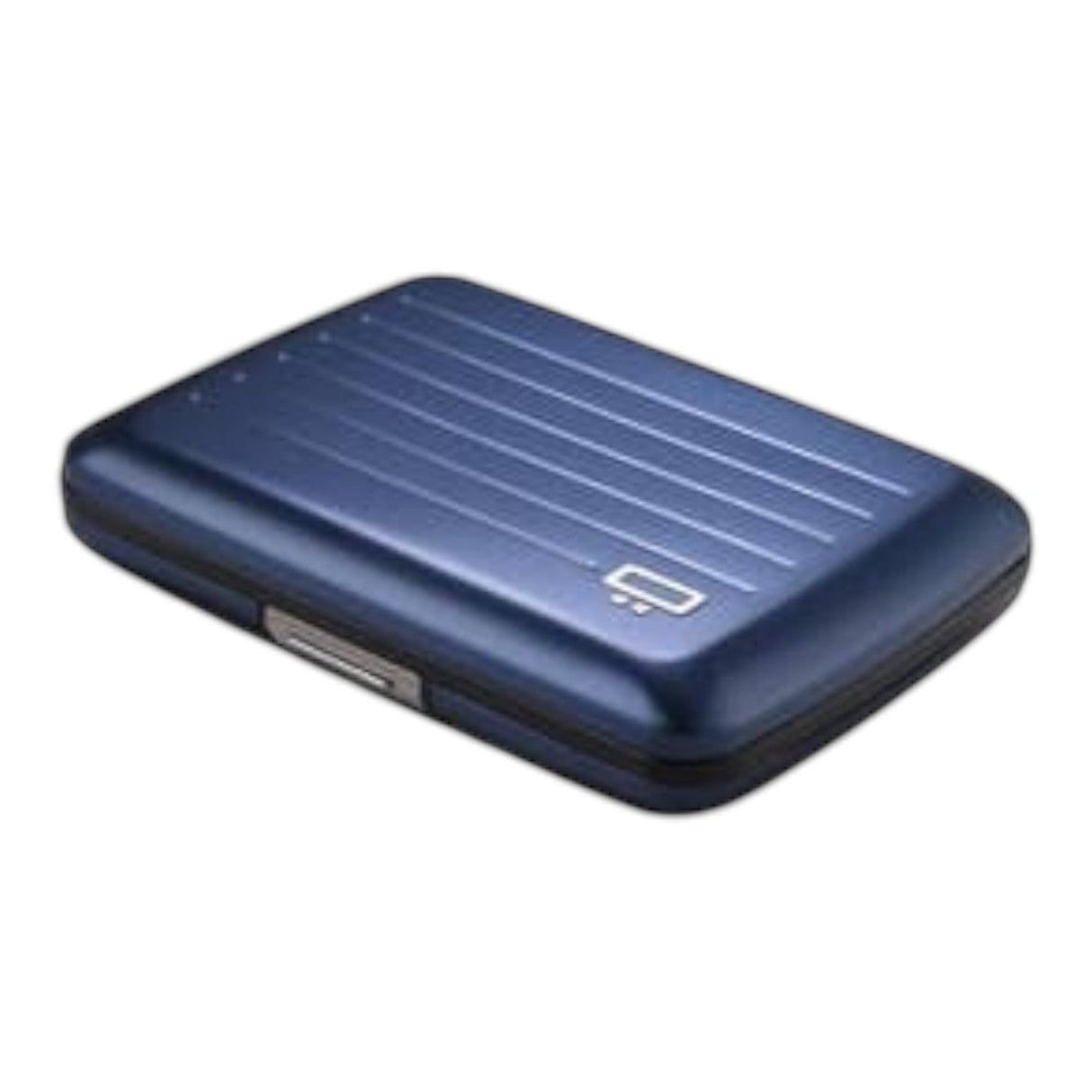 ÖGON Smart Case Oslo Aluminum Card Holder