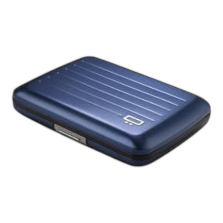 ÖGON Smart Case Oslo Aluminum Card Holder