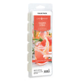 Candle Warmers Sugared Citrus Wax Melt 140g