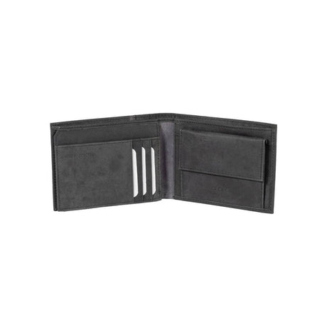 RB Italy Full Grain Leather Wallet