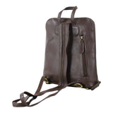 Grays 1922 Edith Rucksack with Snaffle - Brown Leather