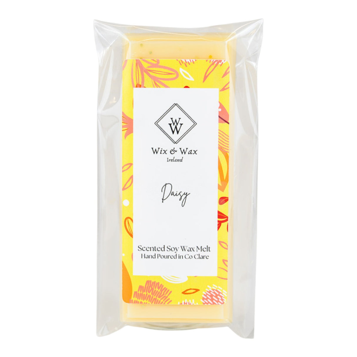 Wix & Wax Daisy Wax Melt