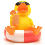 Duckshop Swimming Band Rubber Duck