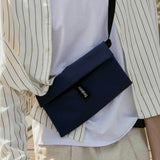 Notabag Crossbody Navy Blue Multifunctional Bag