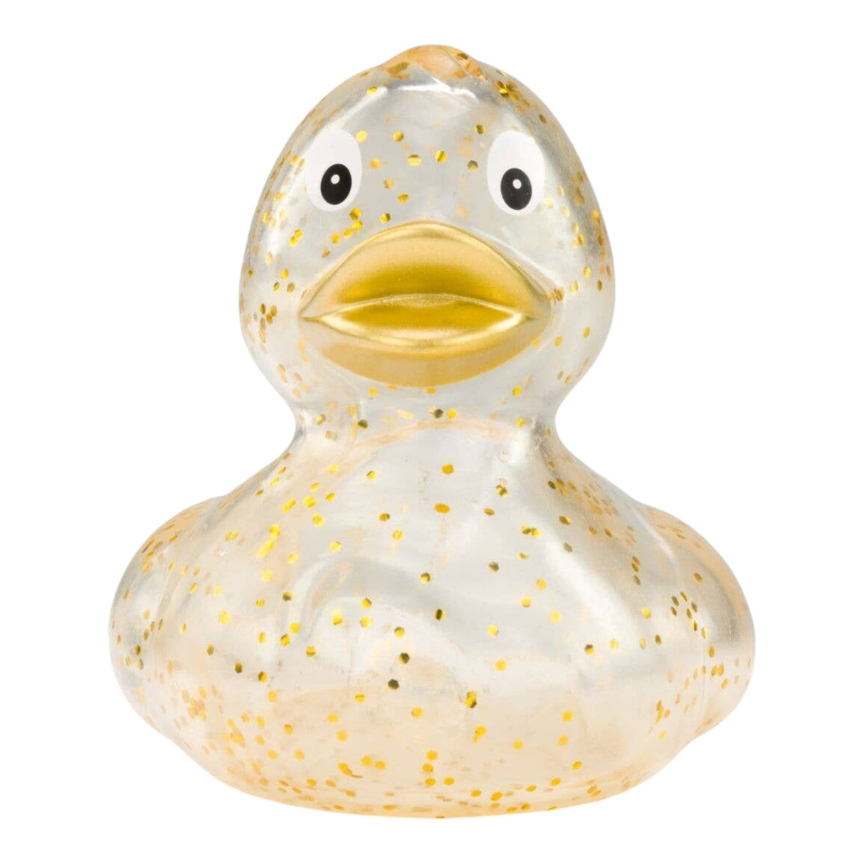 Gloria Goldglitter Rubber Duck