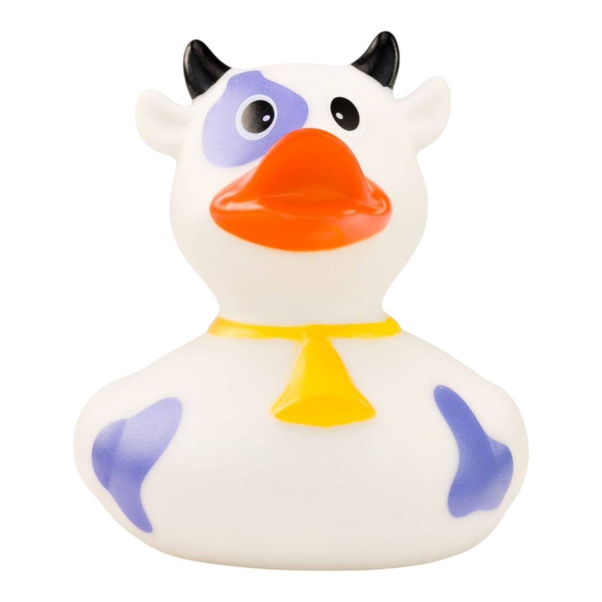 Karla Purple Cow Rubber Duck