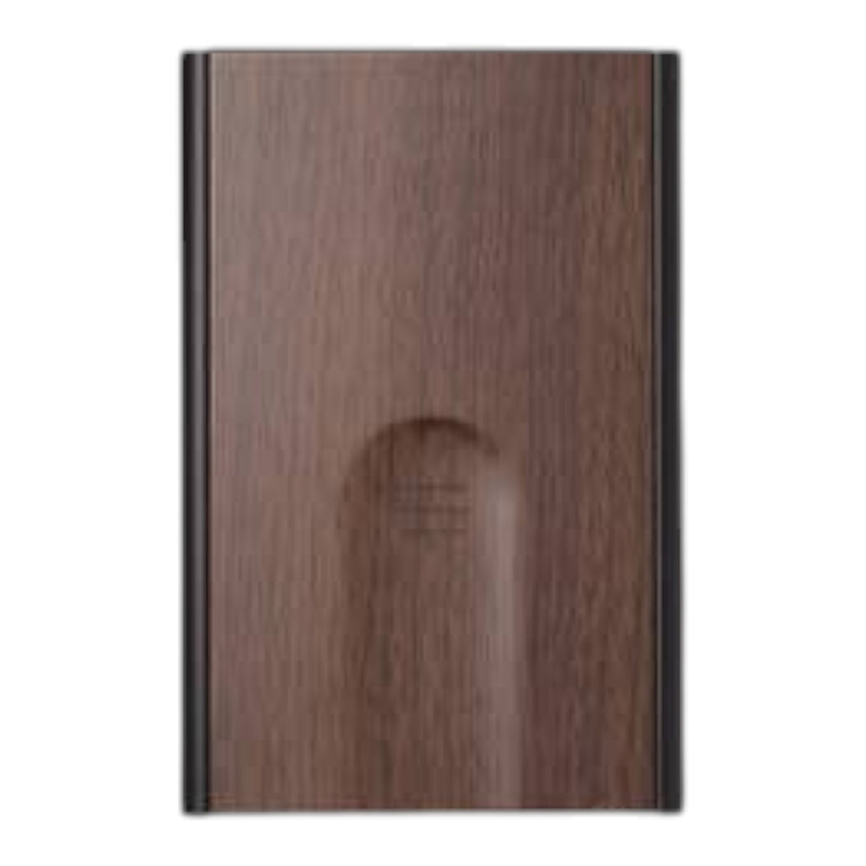 Slider Automatic Aluminum Card Holder