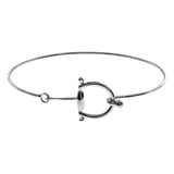 Kali Ma Cavelli Half Snaffle Bangle