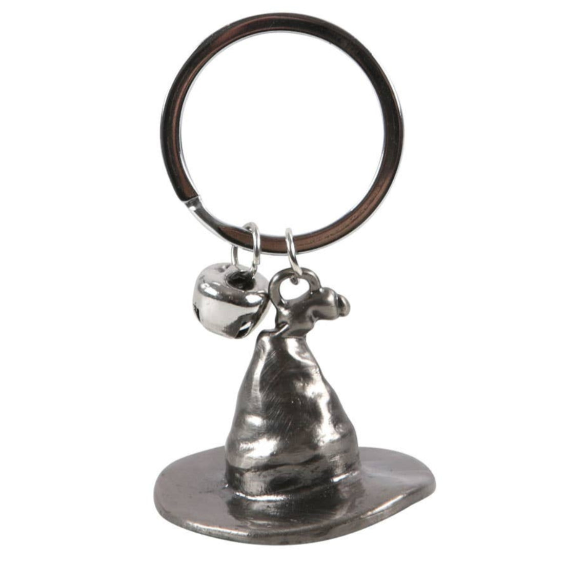 SD Witch Hat Halloween Keyring