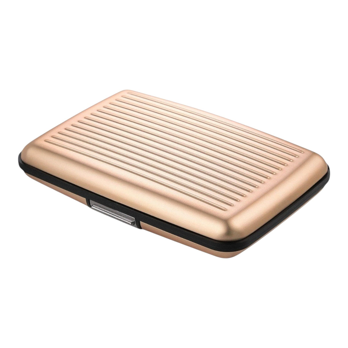 ÖGON Smart Case Stockholm Aluminum Card Holder