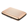 ÖGON Smart Case Stockholm Aluminum Card Holder