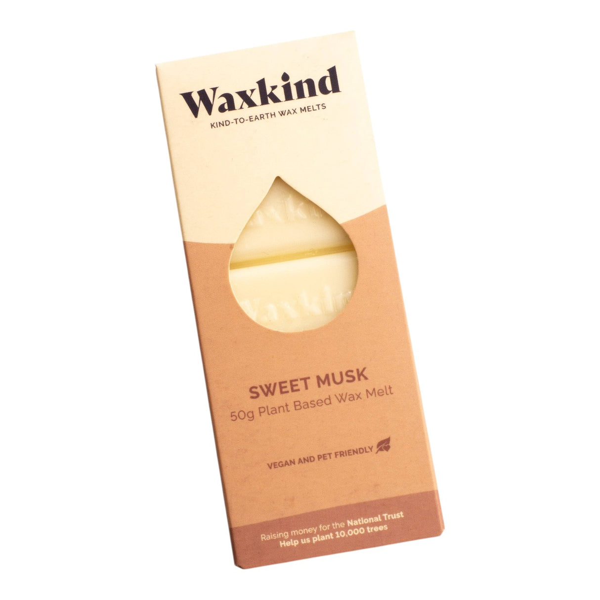 The Fragrance House Sweet Musk Wax Melts