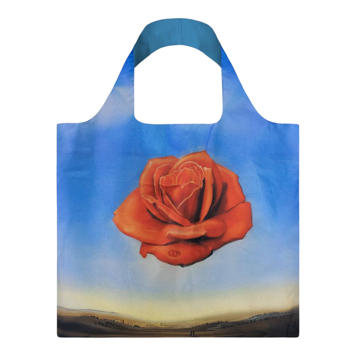 LOQI Meditative Rose Recycled Bag