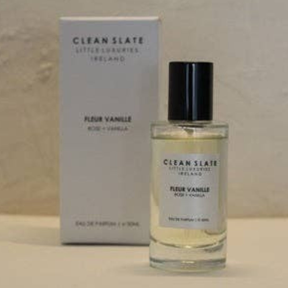 CLEAN SLATE Fleur Vanille 50ml