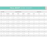 Como V2 Long Laced Front Boots