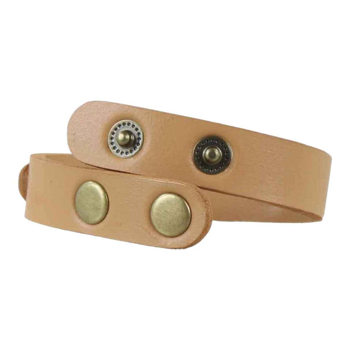 Grays 1922 Snaffle Bracelet Tan