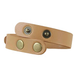 Grays 1922 Snaffle Bracelet Tan