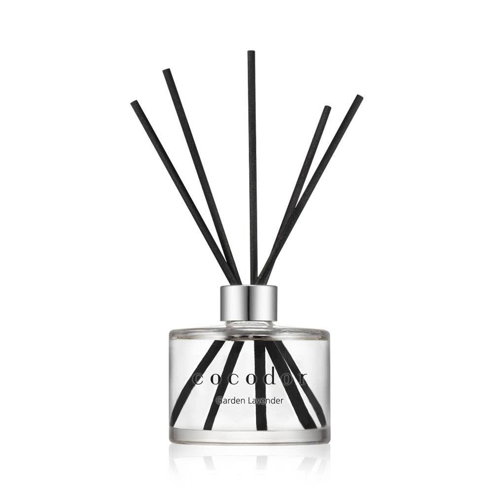 Cocodor Signature Reed Diffuser 200ml Garden Lavender
