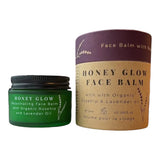 Janni Bars Honey Glow