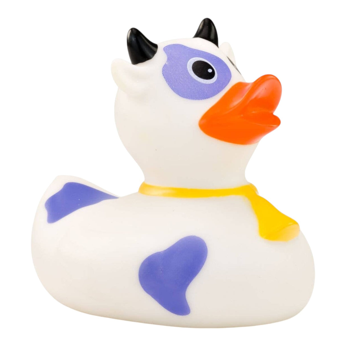 Karla Purple Cow Rubber Duck