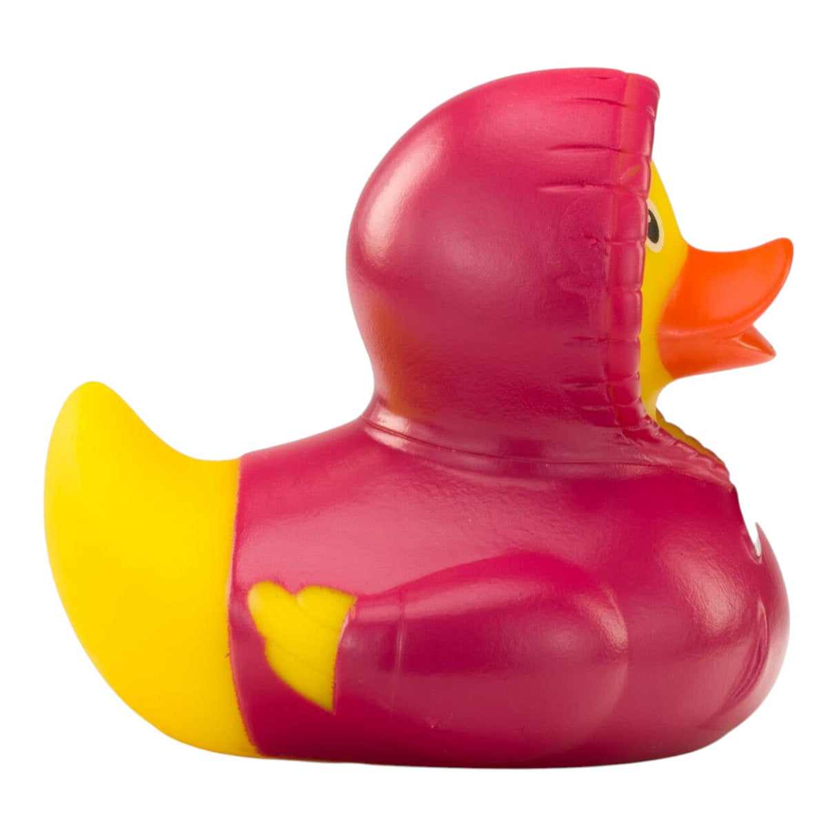 Hektor Hoodie Red Rubber Duck