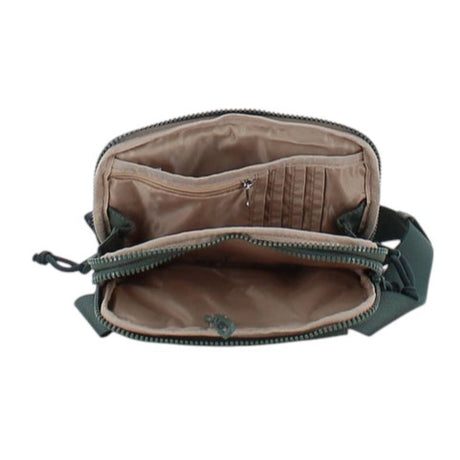 Marina Galanti Beige Waist Bag
