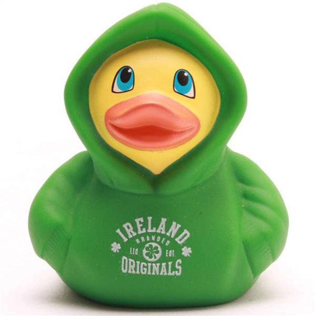 Duckshop Hoodie Ireland Rubber Duck