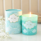 Something Different Wholesale Europe - Cloud Print Lavender & Chamomile Candle