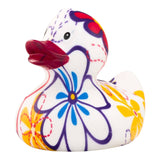 Bea Flower Dress Rubber Duck