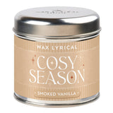 Wax Lyrical Smoked Vanilla Candle