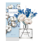 Cocodor Cotton Diffuser 200ml - Pure Cotton Scent