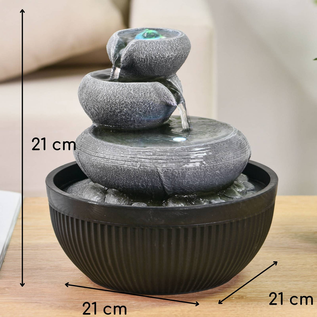 Zen Aroma Nature Geelong Indoor Fountain