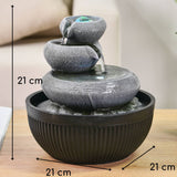 Zen Aroma Nature Geelong Indoor Fountain