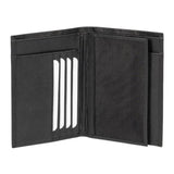 RB Italy Full Grain Leather Wallet