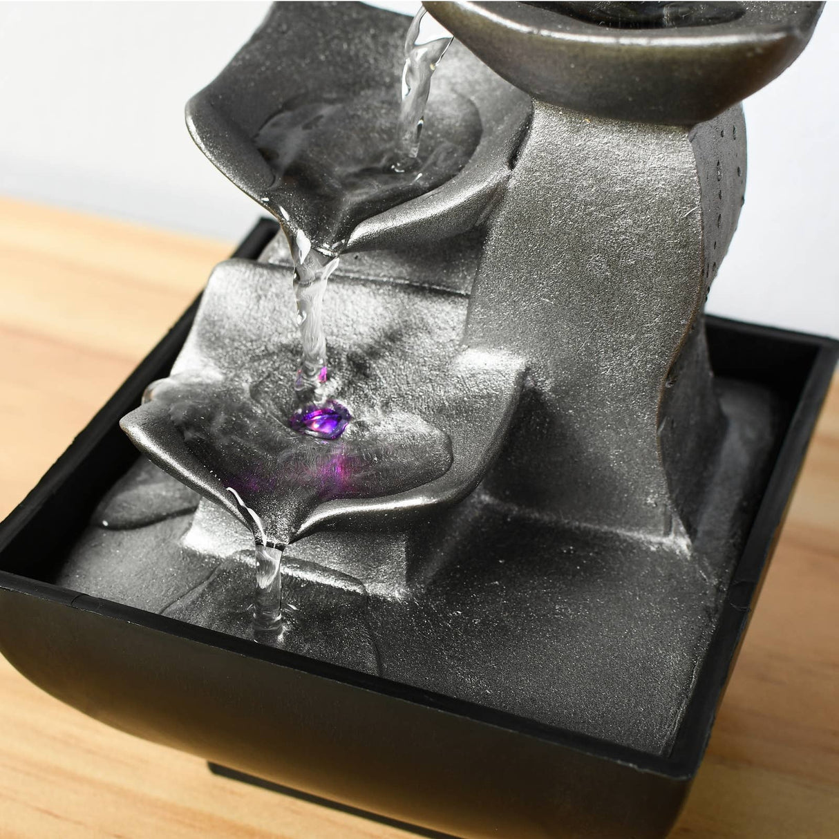 Zen Aroma Boro Indoor Fountain