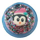 MLBS Christmas Party Penguin Bath Bomb