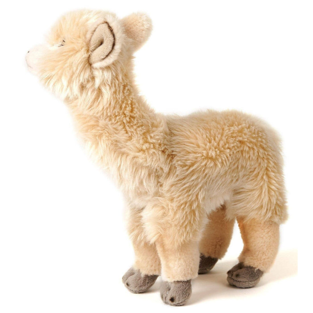 Uni Toys Alpaca 23cm Plush Toy