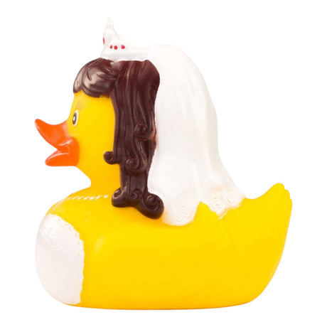 Barbara Bride Rubber Duck