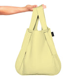 Notabag Convertible Bag and Backpack - Vanilla
