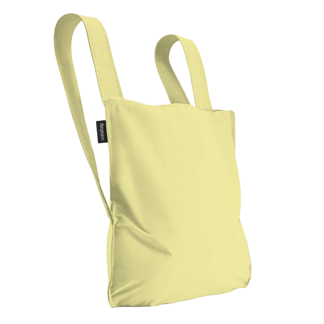 Notabag Convertible Bag and Backpack - Vanilla