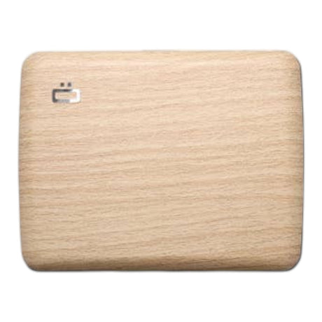 ÖGON Smart Case Oslo Aluminum Wallet