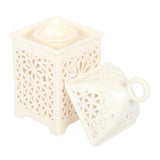 Something Different Lantern Multi-Purpose Oil Burner and Incense Holder