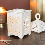 Something Different Lantern Multi-Purpose Oil Burner and Incense Holder